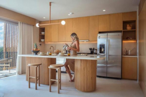 Aldea Zama Penthouse Private Rooftop Parking